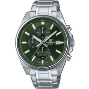 Casio Edifice Standarta Hronogrāfs EFV-610D-3CVUEF Casio Edifice Standarta Hronogrāfs EFV-610D-3CVUEF