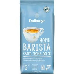 Dallmayr Home Barista Caffè Crema Dolce (veselas pupiņas) 1 kg Dallmayr Home Barista Caffè Crema Dolce (veselas pupiņas) 1 kg