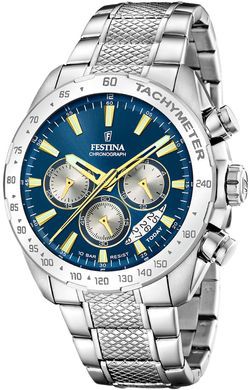 Festina Timeless Hronogrāfs 20668/5 Festina Timeless Hronogrāfs 20668/5