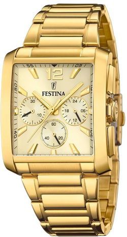 Festina Timeless Hronogrāfs F20638/2 Festina Timeless Hronogrāfs F20638/2