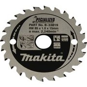 Makita Kreissägeblatt B-33819 Makita Kreissägeblatt B-33819