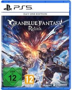 Marvelous Interactive Granblue Fantasy: Relink Day One Edition PS5 Marvelous Interactive Granblue Fantasy: Relink Day One Edition PS5