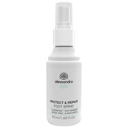 Alessandro Spa Protect & Repair pēdu aerosols 50 ml Alessandro Spa Protect & Repair pēdu aerosols 50 ml