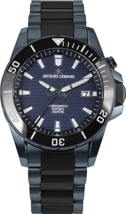 Jacques Lemans Hybromatic 1-2222B Jacques Lemans Hybromatic 1-2222B