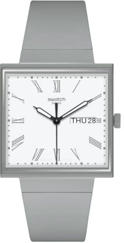 Swatch What if... Pelēks? (SO34M700) Swatch What if... Pelēks? (SO34M700)