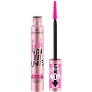 Essence Lash Without Limits Extreme Lengthening & Volume Skropstu Tuša Essence Lash Without Limits Extreme Lengthening & Volume Skropstu Tuša