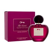 Antonio Banderas Her Secret Temptation tualetes ūdens 50 ml Antonio Banderas Her Secret Temptation tualetes ūdens 50 ml