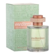 Antonio Banderas Mediterráneo tualetes ūdens 100 ml Antonio Banderas Mediterráneo tualetes ūdens 100 ml