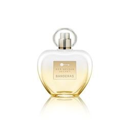 Antonio Banderas Her Golden Secret tualetes ūdens 80 ml Antonio Banderas Her Golden Secret tualetes ūdens 80 ml