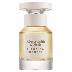 Abercrombie & Fitch Authentic Moment Woman Parfīms 30 ml Abercrombie & Fitch Authentic Moment Woman Parfīms 30 ml