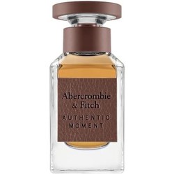 Abercrombie & Fitch Authentic Moment Man tualetes ūdens 50 ml Abercrombie & Fitch Authentic Moment Man tualetes ūdens 50 ml