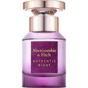 Abercrombie & Fitch Authentic Night Woman Parfīms 30 ml Abercrombie & Fitch Authentic Night Woman Parfīms 30 ml