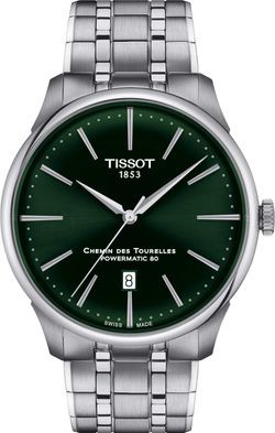 Tissot Chemin Des Tourelles Powermatic 80 (T139.407.11.091.00) Tissot Chemin Des Tourelles Powermatic 80 (T139.407.11.091.00)