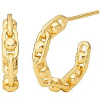 Michael Kors Creolen MKC171100710 Michael Kors Creolen MKC171100710