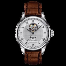 Tissot Le Locle Powermatic 80 Open Heart (T006.407.16.033.01) Tissot Le Locle Powermatic 80 Open Heart (T006.407.16.033.01)