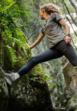 Jack Wolfskin Klintal zeķubikses W Jack Wolfskin Klintal zeķubikses W