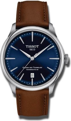 Tissot Chemin Des Tourelles Powermatic 80 (T139.807.16.041.00) Tissot Chemin Des Tourelles Powermatic 80 (T139.807.16.041.00)