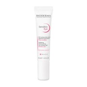 Bioderma Sensibio Eye Contour Gel 15 ml