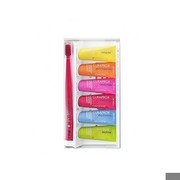 Curaprox Be You Six Taste Pack + zobu birste Curaprox Be You Six Taste Pack + zobu birste