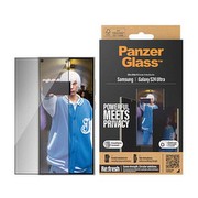 PanzerGlass Privacy Ekrāna aizsargs Samsung Galaxy S24 Ultra (P7352) PanzerGlass Privacy Ekrāna aizsargs Samsung Galaxy S24 Ultra (P7352)