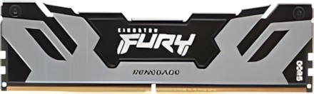 Kingston Fury Renegade DDR5-7600 32GB komplekts (KF576C38RSK2-32) Kingston Fury Renegade DDR5-7600 32GB komplekts (KF576C38RSK2-32)