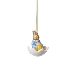 Villeroy & Boch Bunny Tales Ornament Max in olas čaumalā Villeroy & Boch Bunny Tales Ornament Max in olas čaumalā