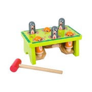 Small Foot Klopfspiel Hau den Maulwurf Small Foot Klopfspiel Hau den Maulwurf