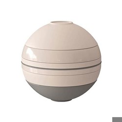 Villeroy & Boch Ikoniska La Boule tīra bēša Villeroy & Boch Ikoniska La Boule tīra bēša