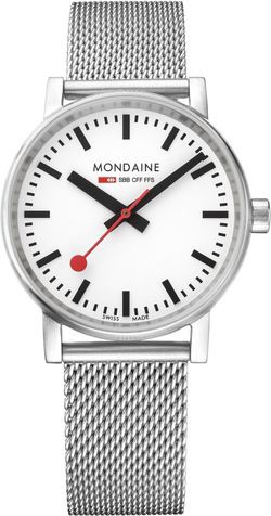 Mondaine Evo2 MSE.35110.SM Mondaine Evo2 MSE.35110.SM