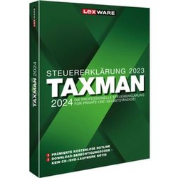 Lexware Taxman 2024 Lexware Taxman 2024