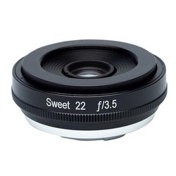 Lensbaby Sweet 22 mm 3.5 Lensbaby Sweet 22 mm 3.5