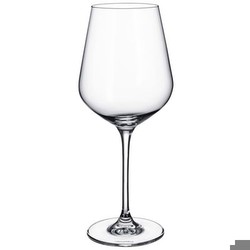 Villeroy & Boch La Divina Bordeaux-Kelch 4-tlg. Villeroy & Boch La Divina Bordeaux-Kelch 4-tlg.