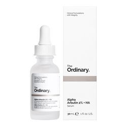 The Ordinary Alpha Arbutin 2% + HA 30 ml The Ordinary Alpha Arbutin 2% + HA 30 ml