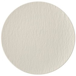 Villeroy & Boch Manufacture Rock Blanc Universalteller Coupe Villeroy & Boch Manufacture Rock Blanc Universalteller Coupe
