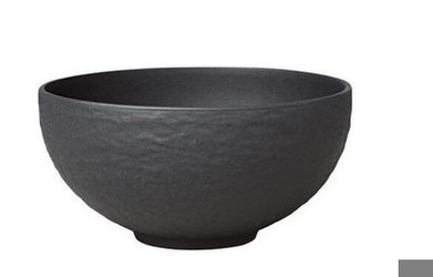 Villeroy & Boch Manufacture Rock zupas bļoda Villeroy & Boch Manufacture Rock zupas bļoda