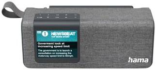 Hama DR2002BT Hama DR2002BT