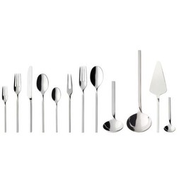 Villeroy & Boch NewWave galda piederumi 70 gab. Villeroy & Boch NewWave galda piederumi 70 gab.