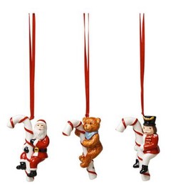 Villeroy & Boch Nostalgic Ornamente-Set Cukurniedre Villeroy & Boch Nostalgic Ornamente-Set Cukurniedre