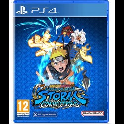 Bandai Namco Naruto X Boruto: Ultimate Ninja Storm Connections PS4 Bandai Namco Naruto X Boruto: Ultimate Ninja Storm Connections PS4