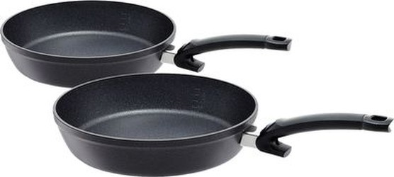 Fissler Adamant Comfort pannas komplekts 28 cm + 24 cm Fissler Adamant Comfort pannas komplekts 28 cm + 24 cm