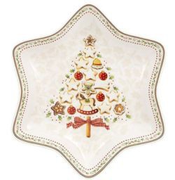 Villeroy & Boch Winter Bakery Delight Zvaigžņu trauks Koks Villeroy & Boch Winter Bakery Delight Zvaigžņu trauks Koks