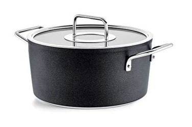 Fissler Adamant katls ar stikla vāku 24 cm Fissler Adamant katls ar stikla vāku 24 cm