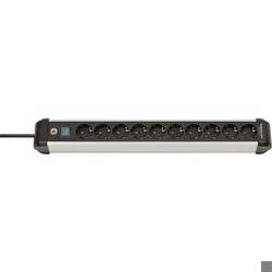 Brennenstuhl Premium-Alu-Line pagarinātājs (1391030000) Brennenstuhl Premium-Alu-Line pagarinātājs (1391030000)