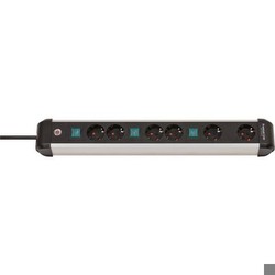 Brennenstuhl Premium-Alu-Line pagarinātājs (1391030601) Brennenstuhl Premium-Alu-Line pagarinātājs (1391030601)