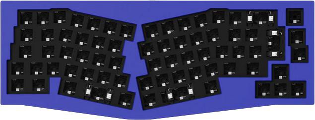 Keychron Q8 Barebone ISO (Q8-E3) Keychron Q8 Barebone ISO (Q8-E3)