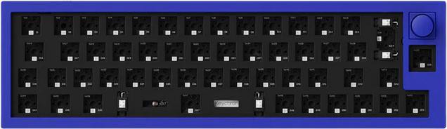 Keychron Q9 Barebone ISO Poga (Q9-F3) Keychron Q9 Barebone ISO Poga (Q9-F3)