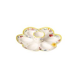 Villeroy & Boch Spring Awakening olu šķīvis Villeroy & Boch Spring Awakening olu šķīvis