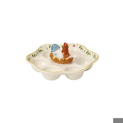 Villeroy & Boch Spring Awakening olu šķīvis Gailis & Vista Villeroy & Boch Spring Awakening olu šķīvis Gailis & Vista