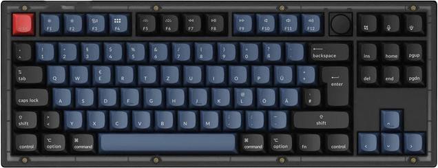 Keychron V3 Knob (V3-C3-DE) Keychron V3 Knob (V3-C3-DE)