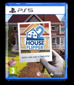 Merge Games House Flipper 2 PS5 Merge Games House Flipper 2 PS5